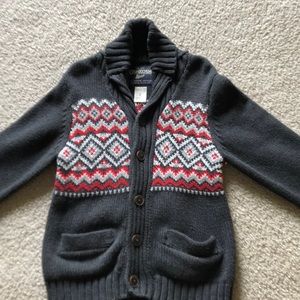 OshKosh B’gosh Fair Isle Sweater